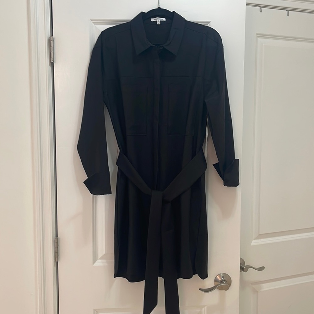 Good American shirtdress